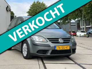Volkswagen Golf Plus 1.6 FSI 1e. Eig. Automaat Clima/Cruise Nap