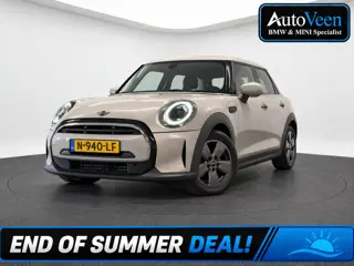 Mini Mini 1.5 One Business Edition (NAVI, CRUISE, LED, DEALER ONDERHOUDEN)