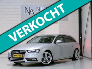 Audi A4 Avant 1.8 TFSI S-Line Edition Trekhaak Stoelverwarming Xenon-LED Bluetooth Parkeersensoren N