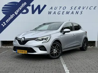 Renault Clio 1.3 TCe Intens | Trekhaak | CarPlay | 360* Camera | Keyless | 17 inch
