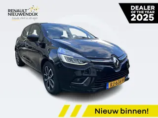 Renault Clio 0.9 TCe Intens l AIRCO l PARKEERSENSOREN l  STOELVERWARMING