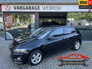 Volkswagen Polo 1.0 TSI Comfortline Apple/Android Camera