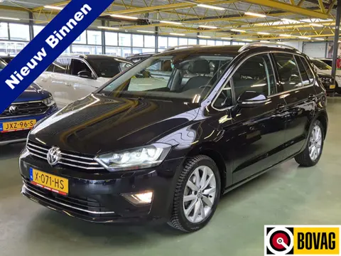 Volkswagen Golf Sportsvan 1.4 TSI Highline -150pk- Automaat | ErgoActive stoel | Dodehoek sensor | X