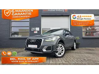 Audi Q2 30 TFSI Design Ultra | AUTOMAAT | NANOGRIJS | VEEL OPTIES | VOLLEDIGE ONDERHOUDSHISTORIE