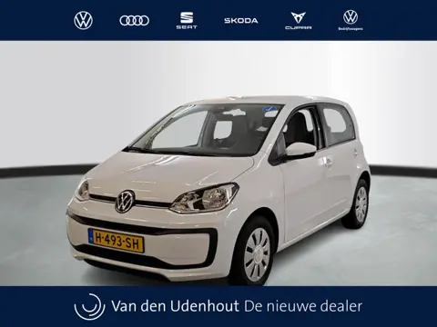 Volkswagen up! 1.0 BMT Move up! | Airco | (bj 2020)