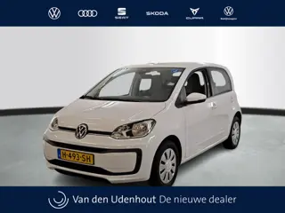 Volkswagen up! 1.0 BMT Move up! | Airco | (bj 2020)
