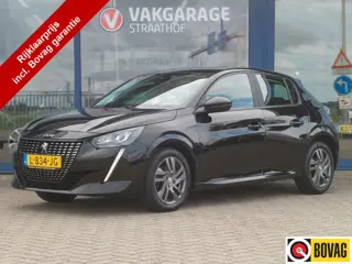 Peugeot 208 1.2 Blue Lease Active, Carplay + Android Auto / Full LED. / Parkeersensoren / Navigatie 