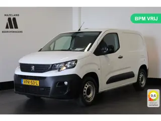 Peugeot Partner 1.5 BlueHDI 130PK EURO 6 - Airco - Cruise - Camera - €9.950,- Excl.