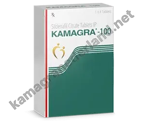 Kamagra 100 mg Informatie over het gebruik