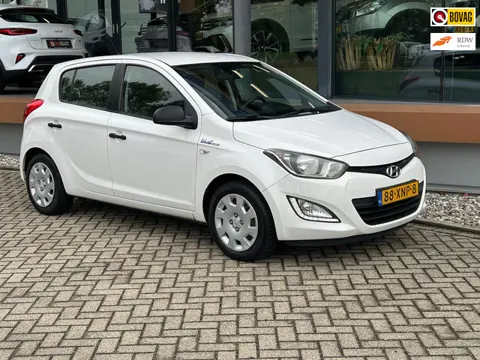 Hyundai I20 1.2i Business Edition