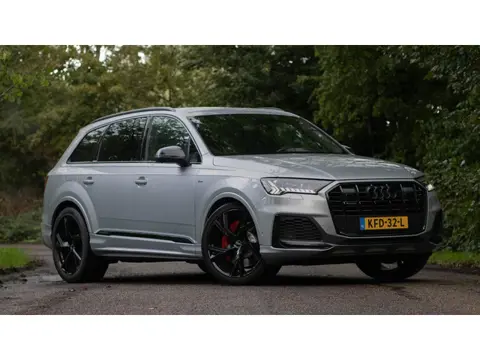 Audi Q7 60 TFSI e quattro Competition