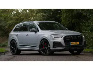 Audi Q7 60 TFSI e quattro Competition