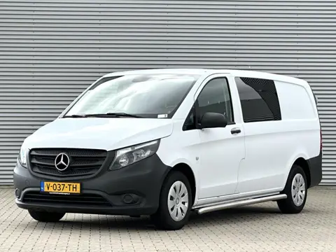 Mercedes-Benz Vito 111 CDI Lang DC Dubbele cabine MARGE