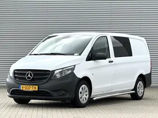 Mercedes-Benz Vito 111 CDI Lang DC Dubbele cabine MARGE