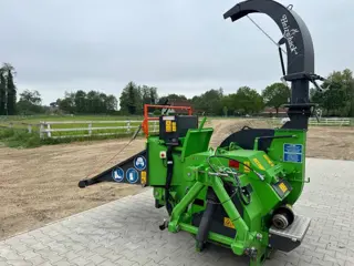 Heizohack HM6-300 (bj 2023)
