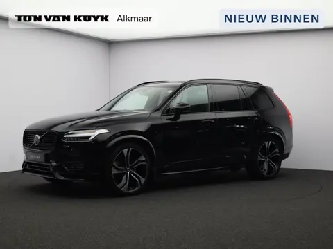 Volvo XC90 2.0 T8 Recharge AWD R-Design / Luchtvering / Bowers & Wilkens / Head-Up Display / Panoram
