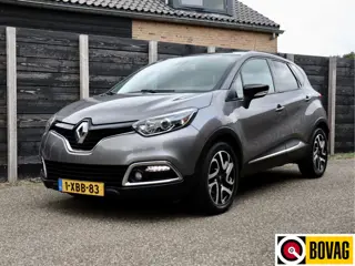 Renault Captur 1.2 TCe Dynamique NL-auto | dealer o.h. | leder
