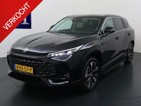 MG EHS 1.5 TGDI Luxury PHEV PLUG-IN HYBRIDE | 272 PK| NIEUWE AUTO | >1.000 KM TOTAAL BEREIK | 1E REG