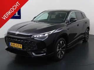 MG EHS 1.5 TGDI Luxury PHEV PLUG-IN HYBRIDE | 272 PK| NIEUWE AUTO | >1.000 KM TOTAAL BEREIK | 1E REG