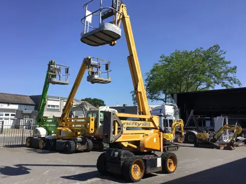 Niftylift HR15 NDE (bj 2005)