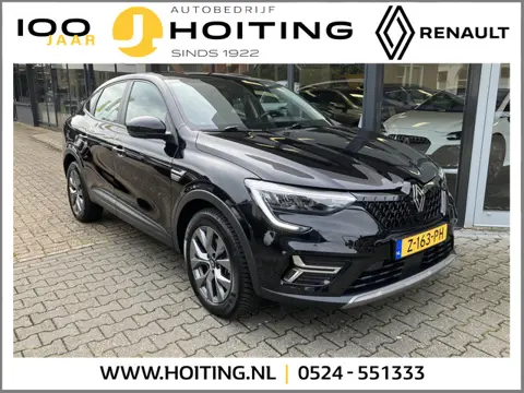 Renault Arkana 1.6 E-Tech full hybrid 145 evolution * CAMERA / TREKHAAK *