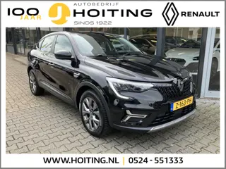 Renault Arkana 1.6 E-Tech full hybrid 145 evolution * CAMERA / TREKHAAK *
