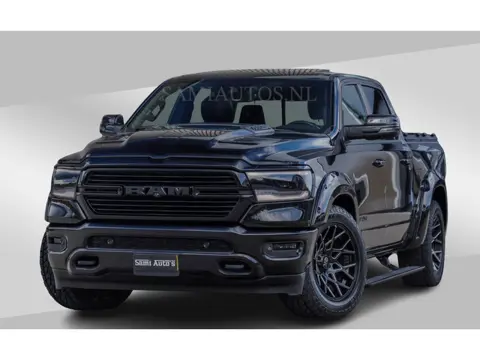 Dodge Ram HULK PACK | WIDE BODY | BOM & BOM VOL OPTIES | LUCHTVERING | OPENUITLAAT KLEP | ADAPTIVE C