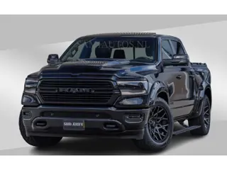 Dodge Ram HULK PACK | WIDE BODY | BOM & BOM VOL OPTIES | LUCHTVERING | OPENUITLAAT KLEP | ADAPTIVE C