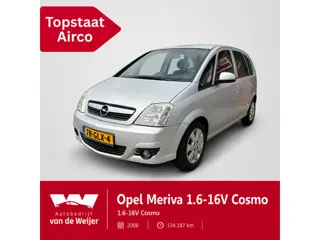 Opel Meriva 1.6-16V Cosmo Airco