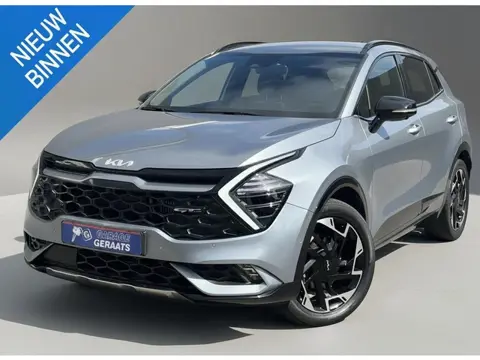 Kia Sportage 1.6 T-GDi Plug-in Hybrid AWD GT-PlusLine | 10 jaar garantie, Stoelventilatie, 360° came
