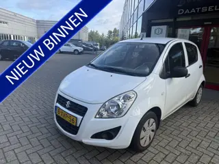 Suzuki Splash 1.0 VVT Base EASSS (bj 2014)