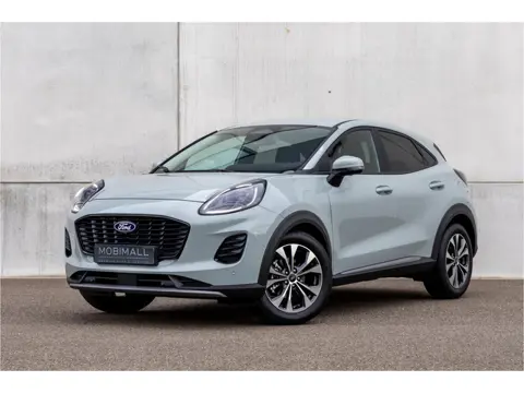 Ford Puma 1.0 EcoBoost Hybrid Titanium (bj 2026)