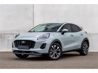 Ford Puma 1.0 EcoBoost Hybrid Titanium (bj 2026)