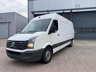 Volkswagen Crafter 35 2.0 TDI L3H2 2015