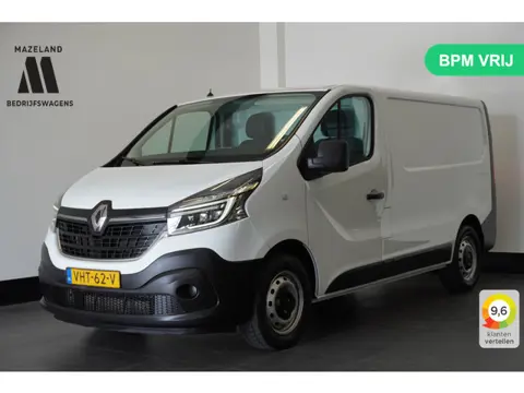 Renault Trafic 2.0 dCi 120PK EURO 6 - Airco - Navi - Cruise - €10.950,- Excl.