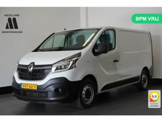 Renault Trafic 2.0 dCi 120PK EURO 6 - Airco - Navi - Cruise - €10.950,- Excl.