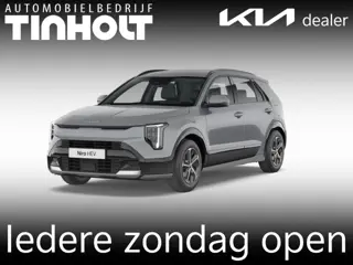 Kia Niro 1.6 GDi Hybrid DynamicPlusLine
