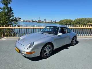 Porsche 911 3.6 Coupé