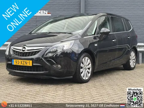 Opel Zafira Tourer 2.0 CDTI Cosmo | Pano | Cruise | Climate | Navi | Trekhaak |