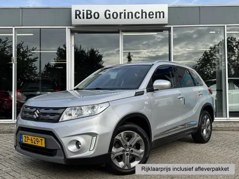 Suzuki Vitara 1.6 Exclusive * Achteruitrijcamera * Stoelverwarming *