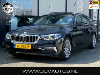 BMW 5-serie Touring 520i High Executive PANO/MEMORY/360CAM