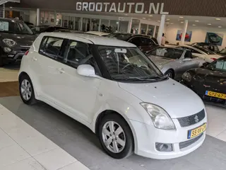 Suzuki Swift 1.3 Shogun Airco, Stuurbekrachtiging
