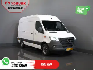 Mercedes-Benz Sprinter 317 CDI Aut. L2H2 Gev.stoel/ 270Gr.deuren/ Stoelverw./ Cruise/ Navi/ Camera/ 