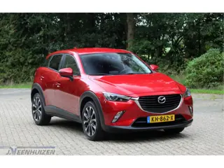 Mazda CX-3 2.0 SkyActiv-G 120 TS+ | 2016 |✅AUTOMAAT |⭐Stoelverwarming |✨Navi |
