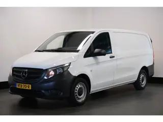 Mercedes-Benz Vito 110 CDI Lang EURO 6 - Airco - Cruise - Trekhaak - €15.900,- Excl.