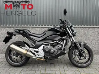 Honda NC 700 S ABS (bj 2012)