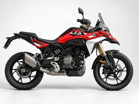 BMW F 450 GS (bj 2027)
