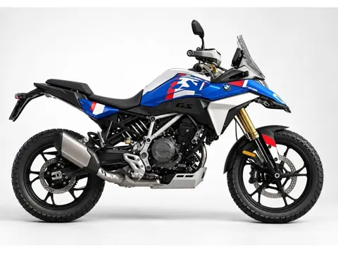 BMW F 450 GS (bj 2027)