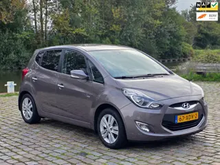 Hyundai Ix20 1.4i i-Vision start stop airco elektrische ramen cv op afs