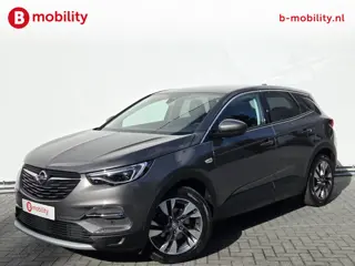 Opel Grandland X 1.2 Turbo 130PK Innovation Trekhaak | Achteruitrijcamera | Navigatie | Cruise Contr